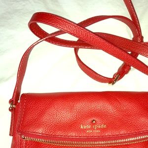 Kate Spade mini Carson Crossbody